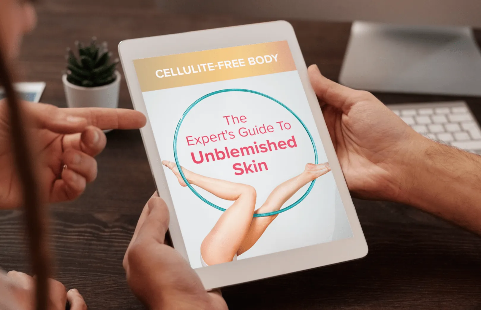Cellulite-Free Body: The Expert's Guide to Unblemished Skin - Free Bonus with ReFirmance
