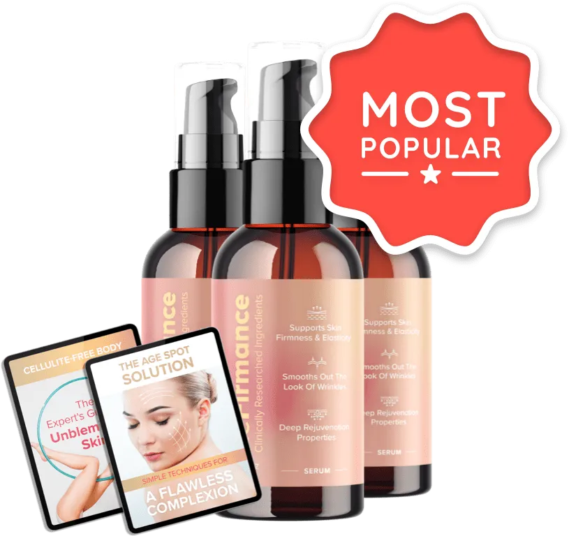 ReFirmance 3 Bottles